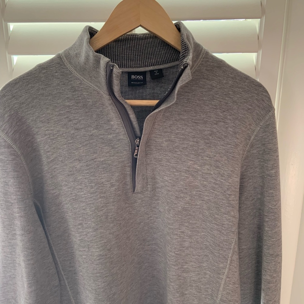 Hugo Boss: Fall Classic  🍁 ☕️